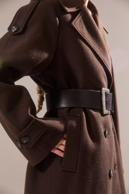 Пальто женское HOOPS, арт. 63191  фото 8