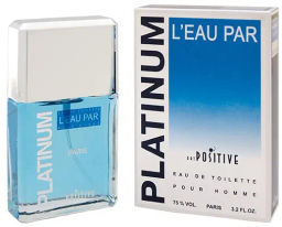 APm095 Туал/вода муж. (95мл) "PLATINUM LEAU PAR" .18