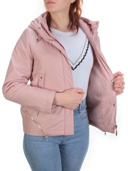 GWC21031P PINK Куртка демисезонная женская (100 гр. синтепон) PURELIFE - Fashion фото 8