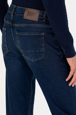 U. S. Polo Assn / Мужские синие джинсовые брюки - U.s. polo assn фото 7