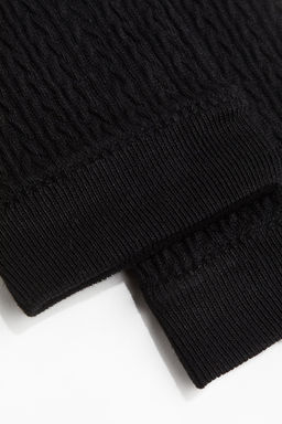 Leotardos sin pie en punto trenzado - H&m фото 2