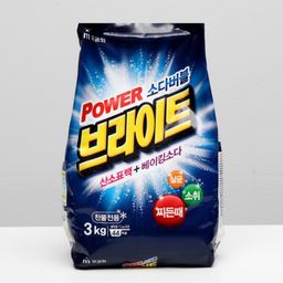 Скидка 5% MUKUNGHWA Стиральный порошок Power Bright 3 кг  фото 2
