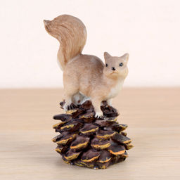 Фигурка Белочка 5х4х7 / 31360 /уп 4/192/ - Галеонтрейд фото 11