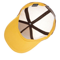 Бейсболка COASTAL арт. HFT Beetle (желтый) фото 3