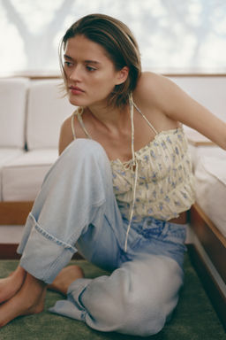 Top con tirantes de lazo - H&m фото 6