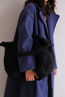 Martichelli Сумка стеганая большая  фото 2