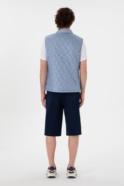 Erkek Regular Fit Lacivert _rme _ort Sepette S_rpriz _ndirim - U.s. polo assn фото 4