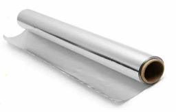 BIG CITY фольга алюминиевая 10м МАХ