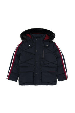 Erkek _ocuk Lacivert Kaban Sepette S_rpriz _ndirim