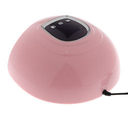 Набор для маникюра Luazon, лампа LUF-19, UV/LED, 18 диодов, 54 Вт, инструменты, лаки