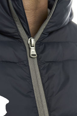 Пуховик мужской