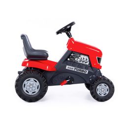 Каталка-трактор с педалями Turbo - Полесье фото 5