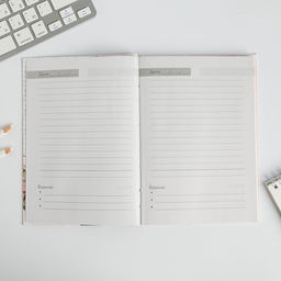 Ежедневник учителю The Best teacher, формат А5, 80 листов, твердая обложка - Artfox фото 2