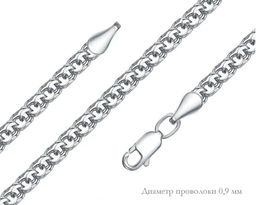 Браслет, без вставки, БГПр-90.
