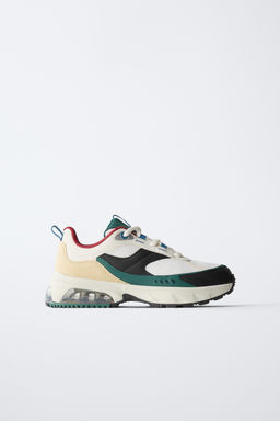 ZAPATILLA DEPORTIVA C?MARA DE AIRE / Multicolor - Zara фото 3