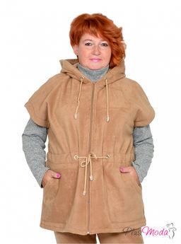 Жилет Модель №2108 размеры 44-84