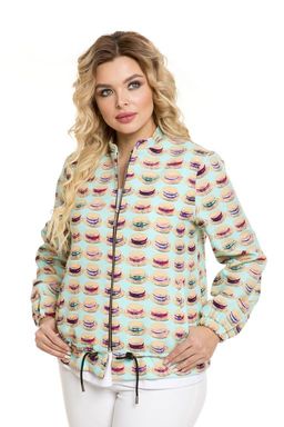 Бомбер 996 шляпки - Novita фото 2