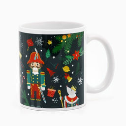 Подарочный набор новогодний «Чудес в новом году»: чайный домик, кружка, 20.5×20.5×10 см