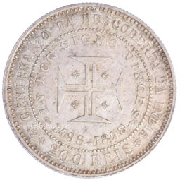 200 рейс 1898 года Португалия 400 лет Открытию Индии