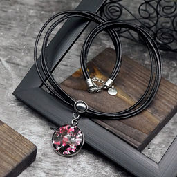 RUBY DAWN Колье LKY5650