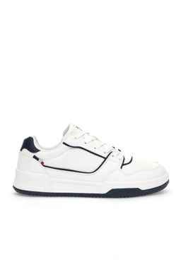 Erkek Beyaz Spor Ayakkab_ - U.s. polo assn фото 2