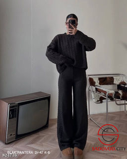 Костюм двойка (кофта+штаны)