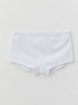 Трусы-шорты, белый, 345 - Lesi kids фото 4