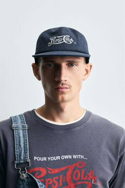 PEPSI  PEPSICO PRINT CAP