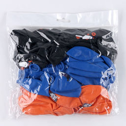 Воздушные шары латексные 12" «Привидения», 50 шт.