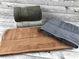 Полотенце SIKEL DORE 4 шт хлопок (70*140)