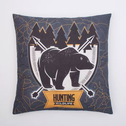 Постельное бельё Этель 1.5 сп Путешествие 143х215 см,150х214 см, 50х70+3 - 2 шт фото 7