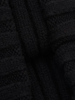 Шапка жен. шерсть+акр LB-N88062 black - Labbra фото 10