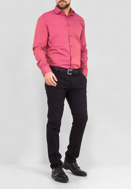 Сорочка мужская длинный рукав GREG 620/131/66022/H/Z  фото 3