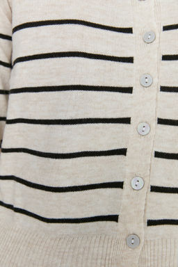 TRENDYOLMILLA Bej Polo Yaka Triko H?rka TWOAW22HI0241  фото 4