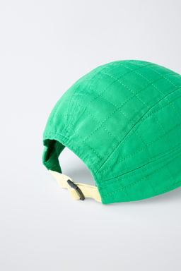 GORRA BORDADO PENN  / Verde - Zara фото 4