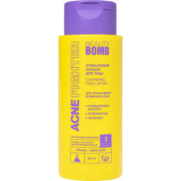 Beauty Bomb Очищающий лосьон для лица Acne Fighter 150 мл  фото 2