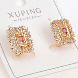 XUPING Серьги с английским замком арт. 18 0956 (id 278288)