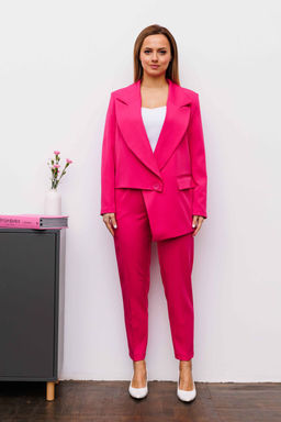 Брюки AURA 4124-164 розовый