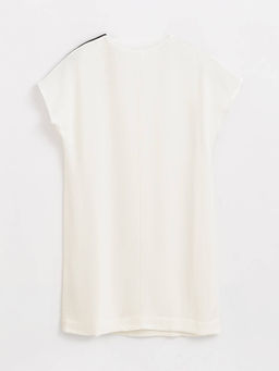 CONTE LPL 1598 Платье женское off-white - Conte elegant фото 4