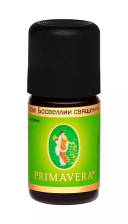 ПРИМАВЕРА Эфирное масло БОСВЕЛЛИИ СВЯЩЕННОЙ, 5 мл