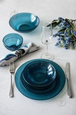 Салатник ЛУИЗ ЛОНДОН ТОПАЗ 12см