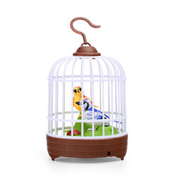 Интерактивная игрушка "Птичка" в коробке
