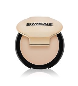 LuxVisage Пудра матирующая LUXVISAGE тон 15 солнечный бежевый