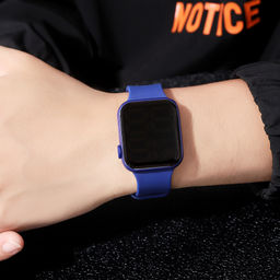 Часы наручные Skmei электронные 1876blue