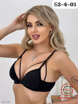 Бюстгалтер с тонким поролоном