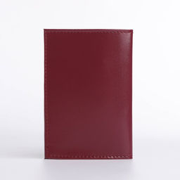 Обложка для паспорта, цвет лиловый - Simaland фото 2