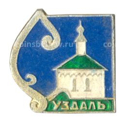 Значок Суздаль