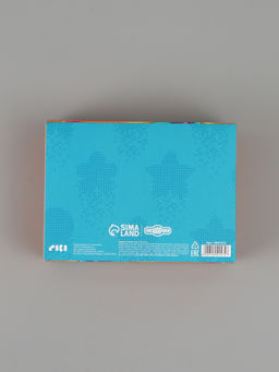 Цена за 3 шт. Коробка подарочная «Смешарики», 16,5 х 12 х 5 см