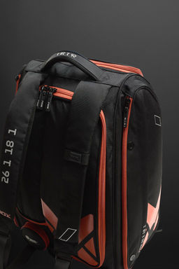 NOX® RACKET BAG BACKPACK - Zara фото 7