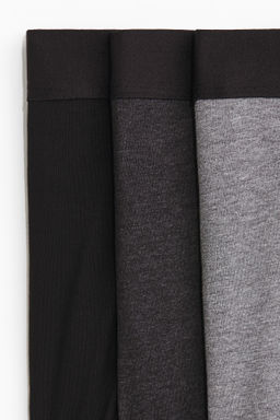 Pack de 5 calzoncillos trunk cortos con Lycra® - H&m фото 8